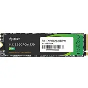 Apacer As2280P4X 1Tb M.2 2280 Pci-E x4 Gen3 Nvme Ap1Tbas2280P4X-1  4712389919045