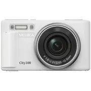 Yashica City 100 White  Yas-Dgc100-Wh 4582712710744 Af-Yshc-0002