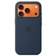 Apple iPhone 17 Pro Silicone Case with Magsafe midnight  Mgfh4Zm/A 195950663976 Aoapptf17Pmgfh4