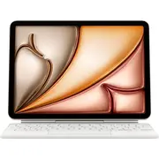 Apple Magic Keyboard for iPad Air 11 M3 2025 German White  Mdfv4D/A 0195950218114
