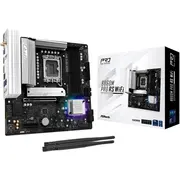 Asrock B860M Pro Rs Wifi Motherboard  4711581490284 Plyasr1850029