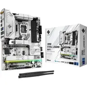 Asrock Motherboard Z890 Steel Legend Wifi Atx  4710483947520 Kbasriifz890A06