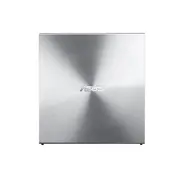 Asus  Sdrw-08U5S-U Interface Usb 2.0 DvdRw Cd read speed 24 x write Metallic Notebook 90Dd0112-M29000 4716659407454