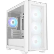 Asus A21 Plus Argb Micro-Atx Case, Tempered Glass - White  90Dc00H3-B19000 4711387612712