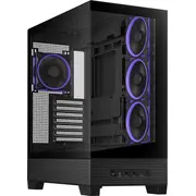Asus A31 Plus Tg Argb Black Midi Tower  90Dc00R0-B19000 4711387808856 Obuasuobu0040