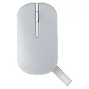 Asus  Marshmallow Mouse Md100 2.4 Ghz, Bluetooth Grey 90Xb07A0-Bmu0F0 4711387355152