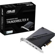 Asus Thunderboltex 4, expansion card for Tb Pcie 3.0 x4, Dp 1.4, Usb-C  90Mc09P0-M0Eay0 4711081115243