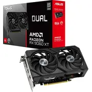 Asus Radeon Rx 9060 Xt Dual 8Gb  Dual-Rx9060Xt-8G 4711387994269