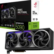 Asus Rog Astral Geforce Rtx 5090 Oc 32 Gb Gddr7 graphics card  90Yv0Lw0-M0Na00 4711387890288 Vgaasunvd0902