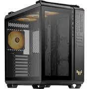 Asus Tuf Gaming Gt502 Plus Black Atx Midi-Tower Case with Glass Window  90Dc0090-B19010 4711081800439 2A28-01R