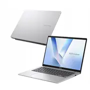 Asus Vivobook 14 X1407Qa-Ly043W Notebook - Snapdragon X1-26-100 16Gb 512Gb W11H Silver  90Nb1603-M00640 4711636025775