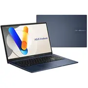 Asus Vivobook 15 X1504Va-Bq4281W Core 3 100U 15.6 Fhd Ips-Level display 250 nits 60 Hz Ag 16 Gb Ddr5 512 Ssd Intel Graphics Wlan  Bluetooth 720P webcam 42 Wh battery Windows 11 Quiet Blue 4711636415347 Mobasunotbaxa
