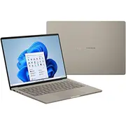 Asus Zenbook A14 Oled Ux3407Qa-Qd289W - Snapdragon X1-26-100  14 16Gb 512Gb W11H Beige 90Nb1501-M00Un0 4711636262095 Lt-Std-Q14-Asu-006
