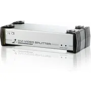 Aten Audio/Video Splitter Vs162 Vs162-At-G  4710423773318