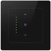 Avatto Cs20-Eu-B Wifi Touch smart blind switch  6976037363156 085299