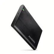 Axagon  Screwless aluminum Usb 3.2 Gen 1 - Sata 6G external box for 2.5 Ssd/Hdd Ee25-A6C 8595247906502