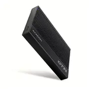 Axagon  Usb-C 10Gbps Ribbed Box Ee25-Gtr 8595247906779