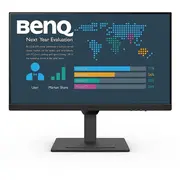 Benq Deutschland 68.6Cm Bl2790Qt 169 Dp/Usb-C/Hdmi bk.lift/piv Qhd  9H.lllla.tpe 4718755092916