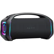 Havit Sk910Bt - 100W wireless Bluetooth speaker Black  Czarny 6939119038601 Akghavglo0019
