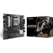 Biostar A620Mp-E Pro motherboard  4712960687417 Plybioam50002