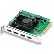 Blackmagic Decklink Quad Hdmi Recorder Bm-Bdlkdvqdhdmi4K  9338716006094