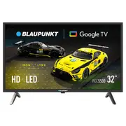 Blaupunkt  Led Tv 32Wgc5500S 32 Smart Google Hd Black 8594213440729