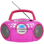 Blaupunkt Bb16Pk Cd/Mp3  5901750505508 Oavblarap0033