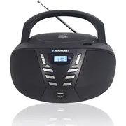Blaupunkt Bb7Bk Usb/Cd/Mp3/Aux  5901750504044 Oavblarap0023
