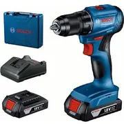 Bosch Gsr 185-Li 18 V 2 x akumulator Ah 06019K3000  4059952560120
