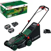 Bosch Rotak 18V2-38 Set Akku-Rasenmher  4053423656794