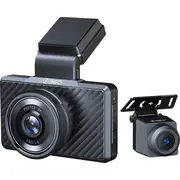 Botslab G500H Pro  Rejestrator samochodowy Zestaw 3K front 1080P tył, Gps, 2.4Ghz Wi-Fi 6974772422497