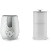 Philips Avent Premium fast bottle warmer for even warming Scf359/00  8720689046138