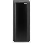 Brabantia Bo Touch Bin 30L - Matt Black  8710755238208