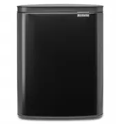Kosz na śmieci Brabantia waste bin Bo 12L Matt Black 230363  8710755230363