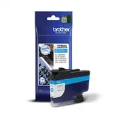 Brother  High-Yield Ink Cartridge Lc3239Xlc Cyan 4977766787895