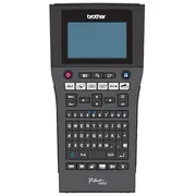 Brother  Pth500 Mono Thermal Label Printer Black Pth500Zw1 4977766732048