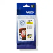 Brother Lc427Y yellow  4977766815505