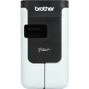 Brother P-Touch P700 Beschriftungsgerät Usb-Anschluß Mac/Window  Ptp700Zg1 4977766731218