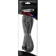 Cablemod C-Series Pro Modmesh 12Vhpwr to 3X Pci-E Kabel for Corsair - 60Cm, carbon  Cm-Pcsr-16P3-N60Kc-5Pk-R 0712198996385