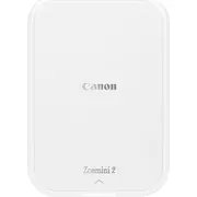 Drukarka fotograficzna Canon Zoemini 2 drukarka kieszonkowa White  30P 5452C007 4549292194333