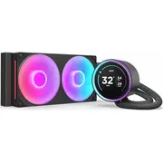 Nzxt Kraken Elite 240 Rgb 2024 Aio- Wasserkühlung Black  Rl-Kr24E-B2 5056547204147 2203-12Q