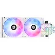 Thermalright Aqua Elite 240 White Argb V3  0814256016353