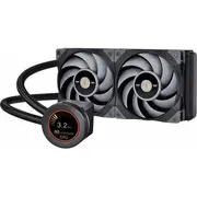 K Thermaltake Toughliquid Ultra 240 All-In-One Liquid Cooler 240Mm  Cl-W322-Pl12Gm-B 4713227529716