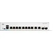 Cisco Catalyst 1300 8-Port Ge Ext Ps  C1300-8T-E-2G 0889728522090