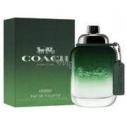Coach Green Edt M 60 ml  3386460141260