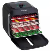 Concept Food dehydrator So4000  18595631004798 Hkcoesg00So4000