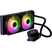 Cooler Master Water cooling Masterliquid 240L Core Argb  Mlw-D24M-A18Pz-R1 4719512137680 Awclmwpw0000034