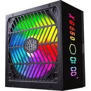 Cooler Master Xg Plus 650W 80 Platinum Argb  Mpg-6501-Afbap-Xeu 4719512112373 Ob-Zas-Cmr-109