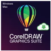 Corel  Draw Graphics Suite Sure Maintenance Renewal 1Yr1-4 Lccdgsmntren11