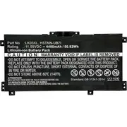 Coreparts  Battery for Hp Mbxhp-Ba0140 5706998639097